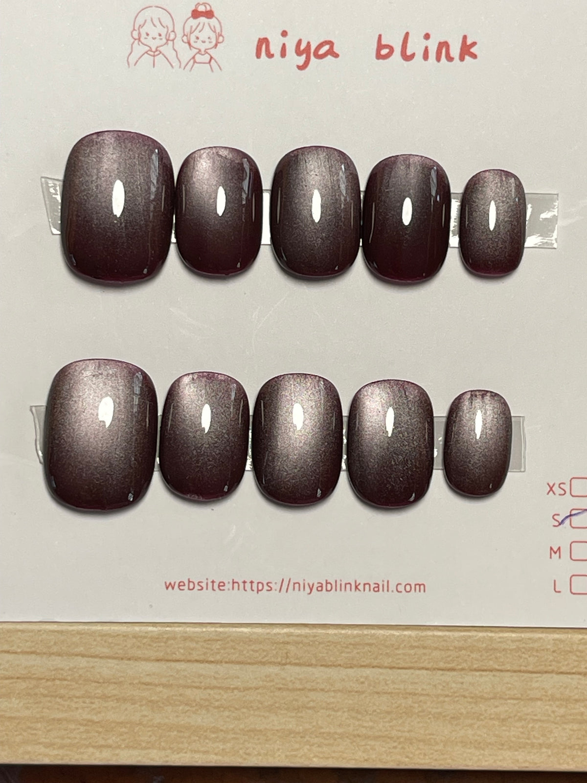 cat eye（S size ）192