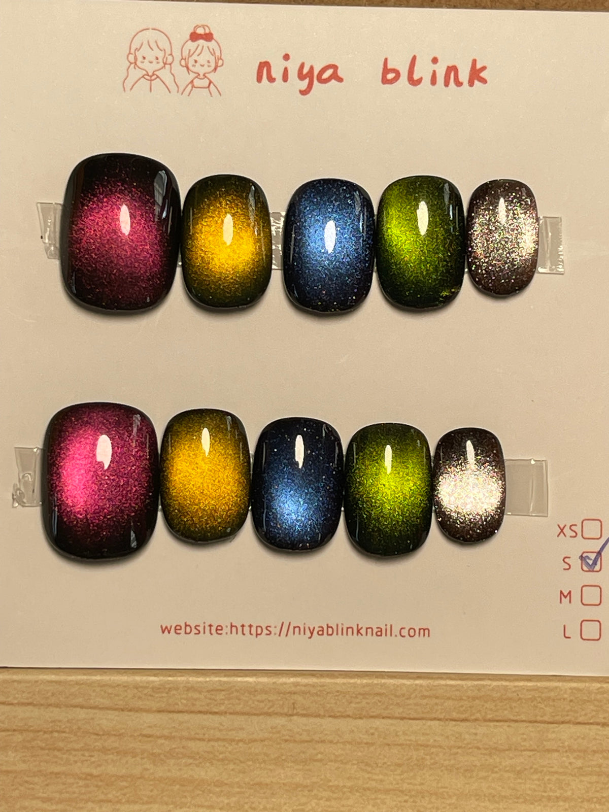 cat eye（S size ）187