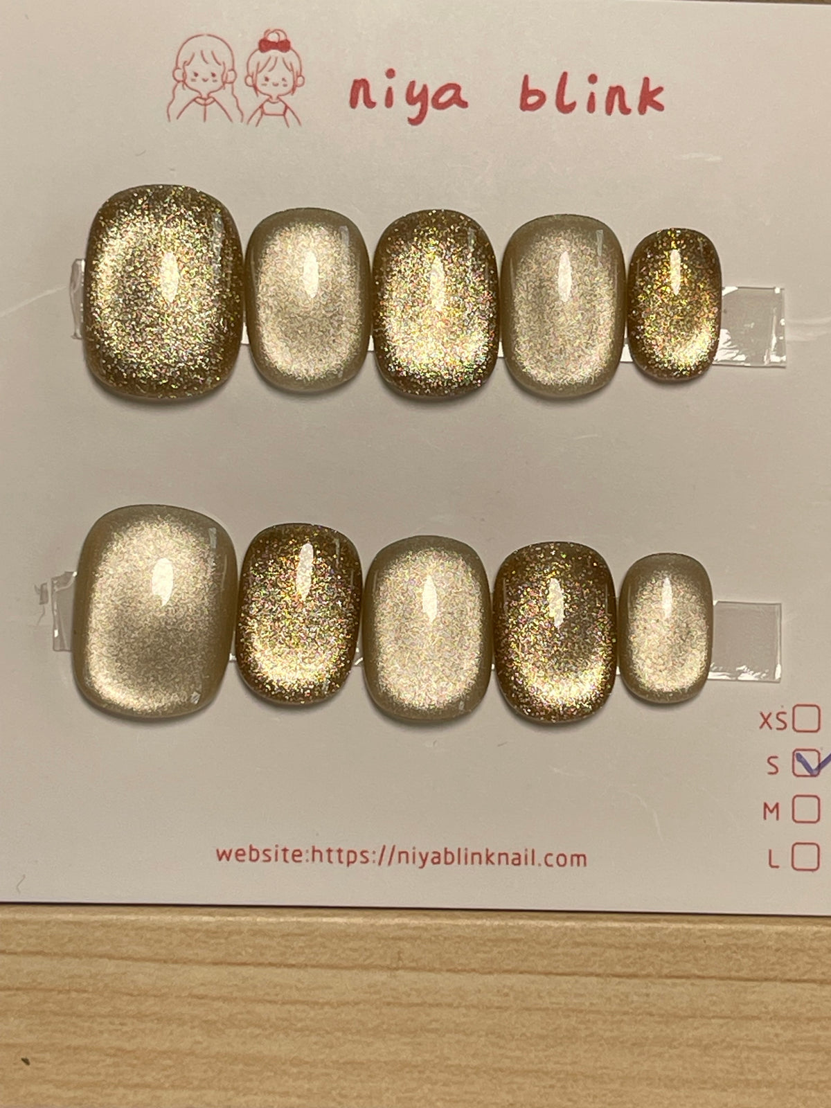 cat eye（S size ）198